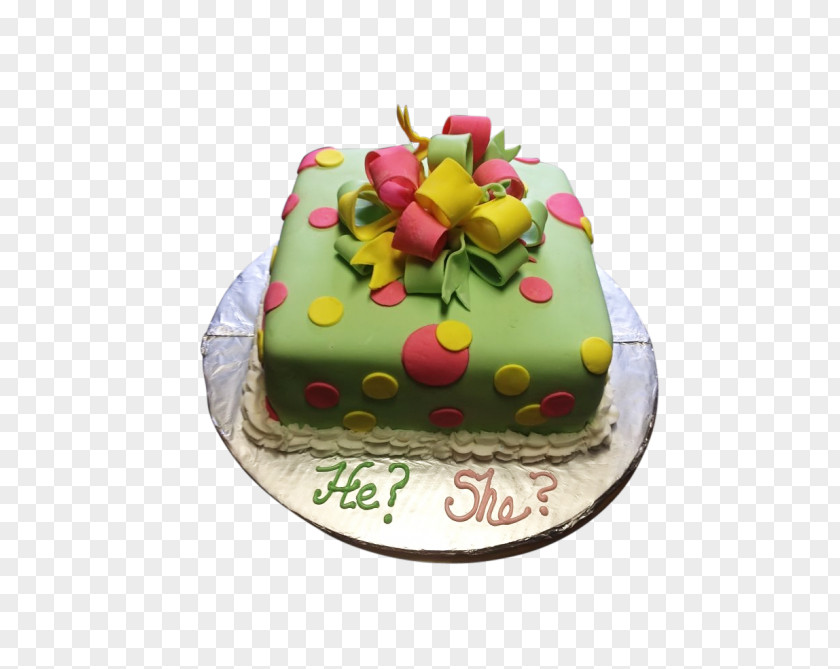 Cake Painted Birthday Sheet Sugar Torte Decorating PNG