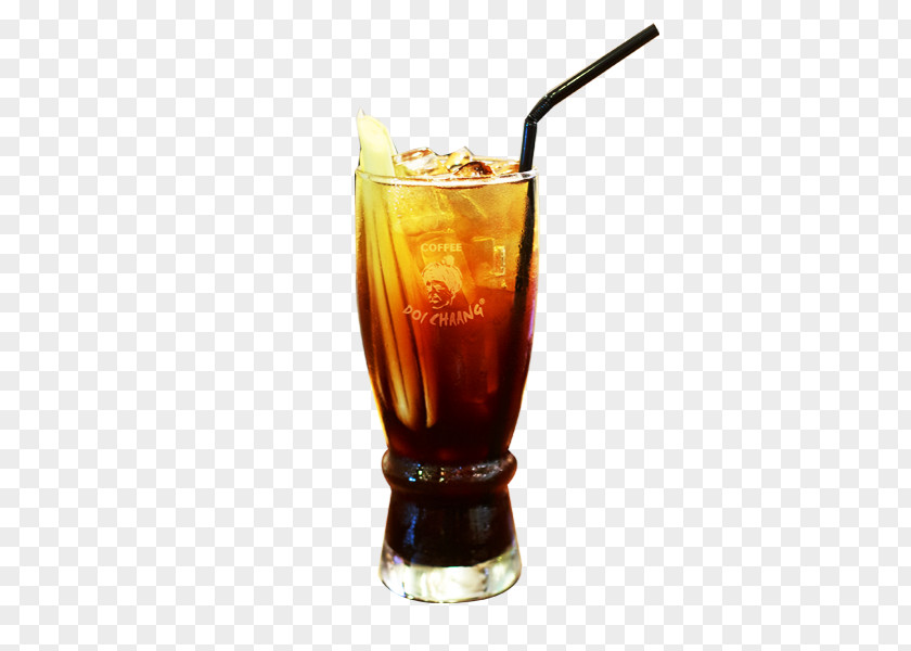 Coffee Rum And Coke Black Russian Long Island Iced Tea Cocktail PNG