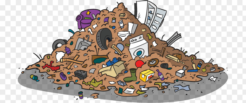 Garbage Transparency And Translucency Clip Art Waste Vector Graphics Image Illustration PNG