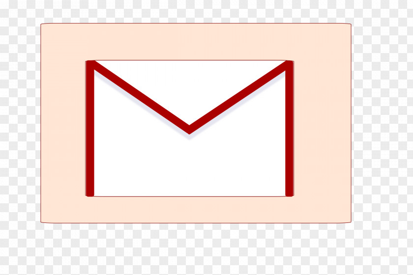 Gmail Area Triangle Rectangle Font PNG