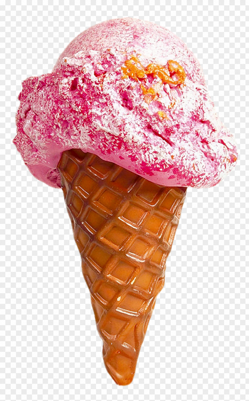Ice Cream Cones Sundae Pop PNG