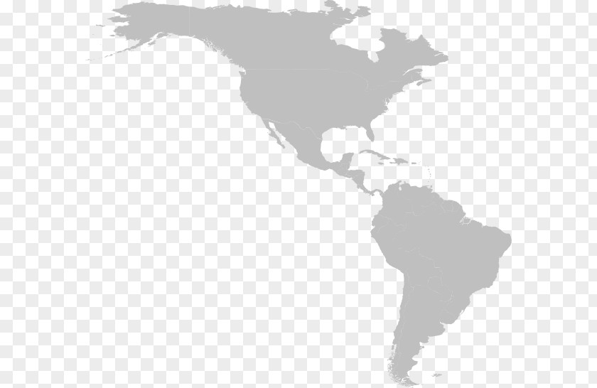 Latin American Cliparts United States De Nora Do Brasil Ltda Map South America Clip Art PNG