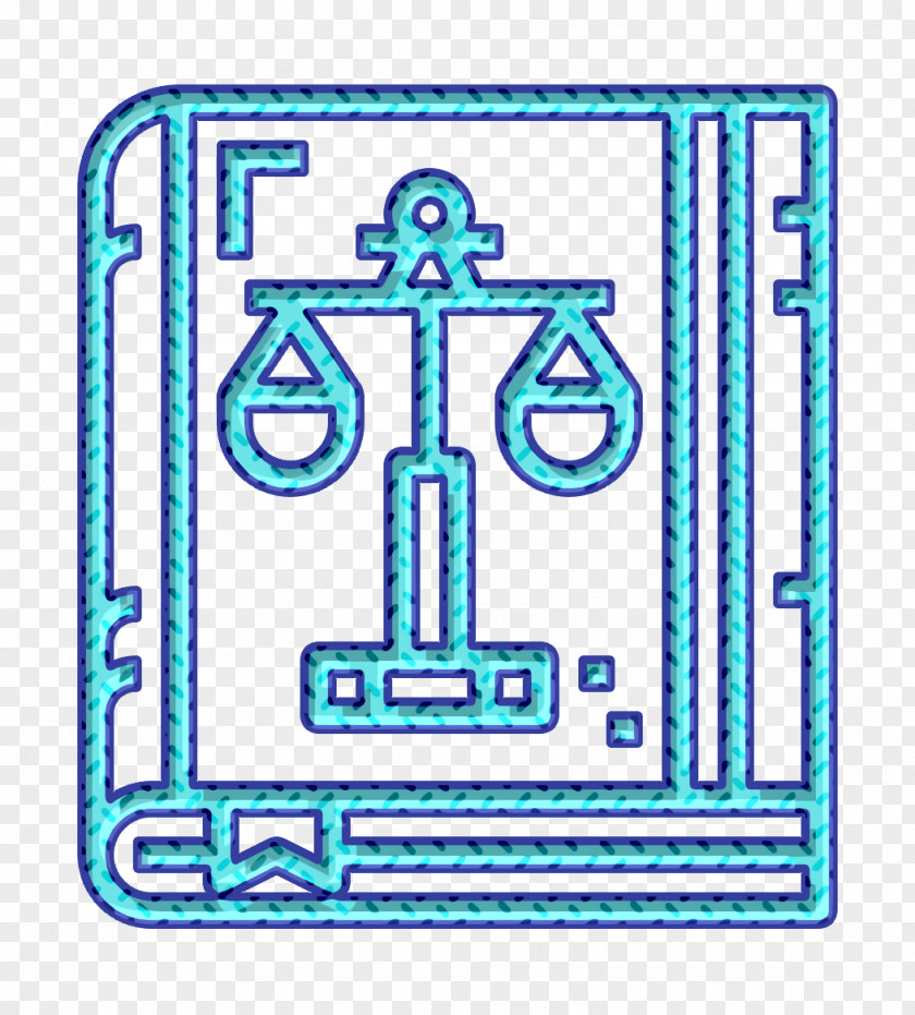 Law Book Icon Bookstore PNG