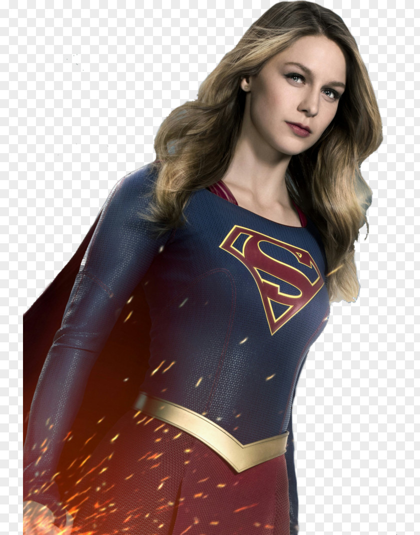 Melissa Benoist Supergirl PNG Supergirl, Season 2 Arrowverse Krypton, Super Girl clipart PNG