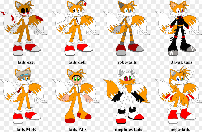 Metal Scratches Tails Sonic The Hedgehog Knuckles Echidna PNG