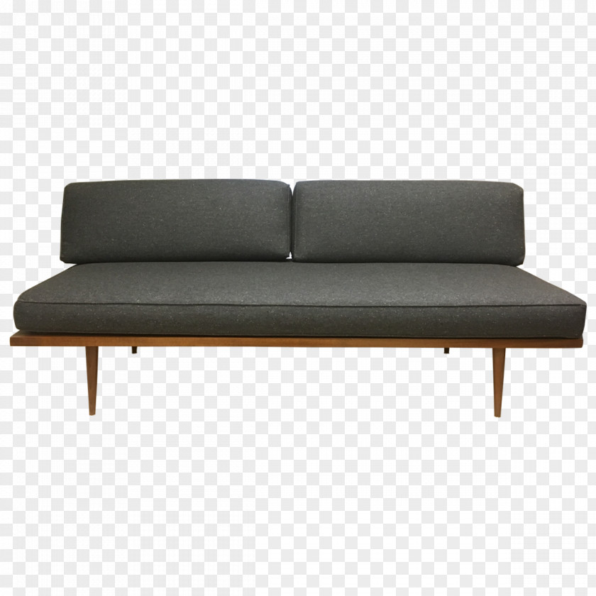 Modern Sofa Daybed Bed Chaise Longue Table Couch PNG