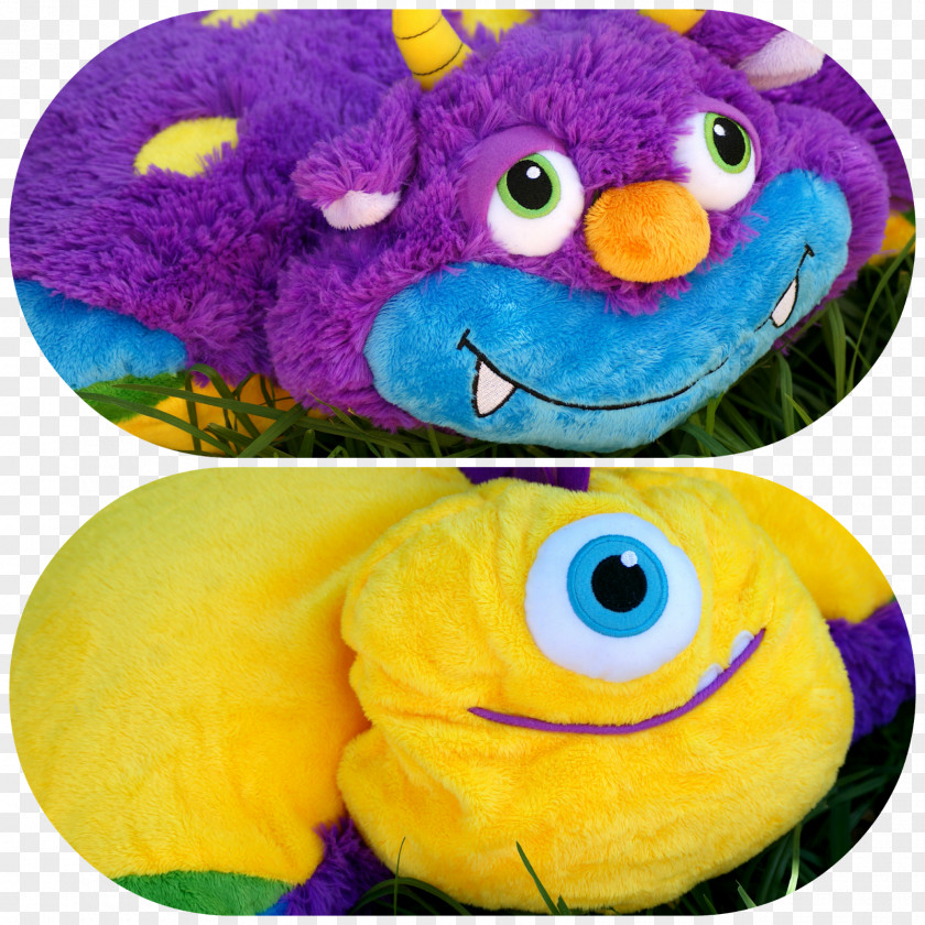 Pillow Pets Plush Stuffed Animals & Cuddly Toys Textile PNG