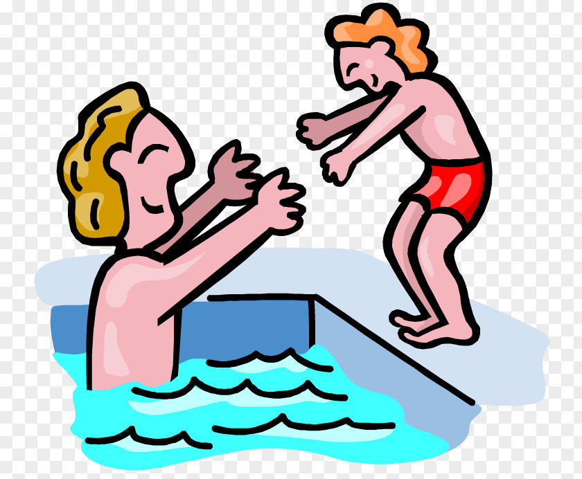 Swimming Lessons School Clip Art PNG