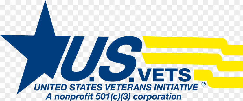 Us Vets United States Veterans Logo Homeless In The PNG