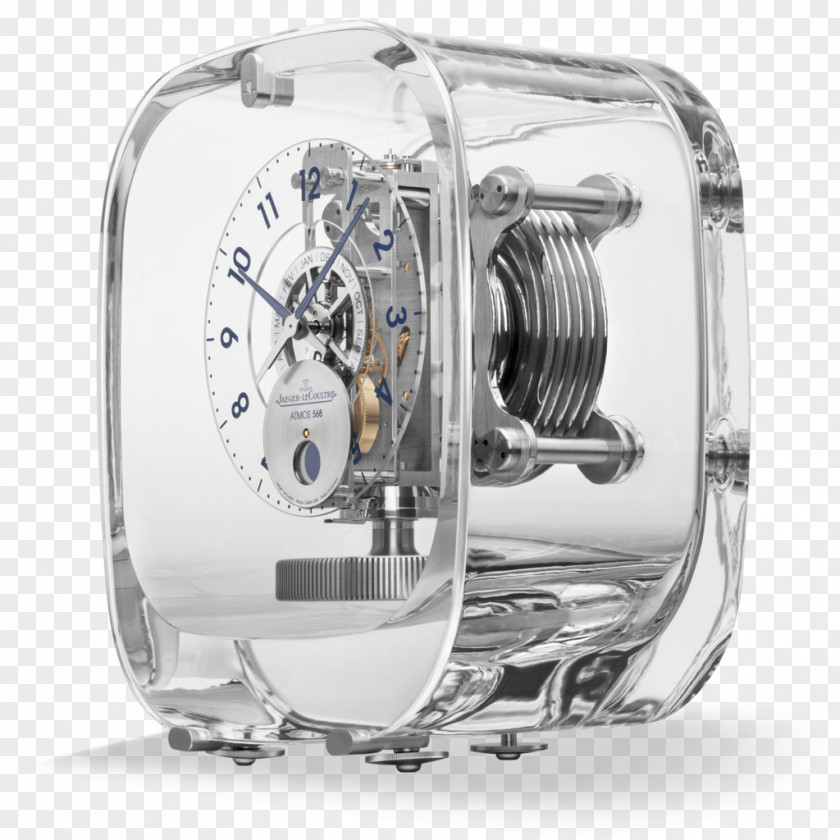 Watch Atmos Clock Jaeger-LeCoultre Designer PNG