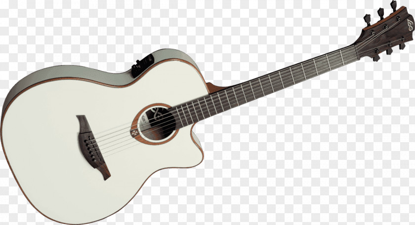 Acoustic Guitar Acoustic-electric Lag Dreadnought PNG