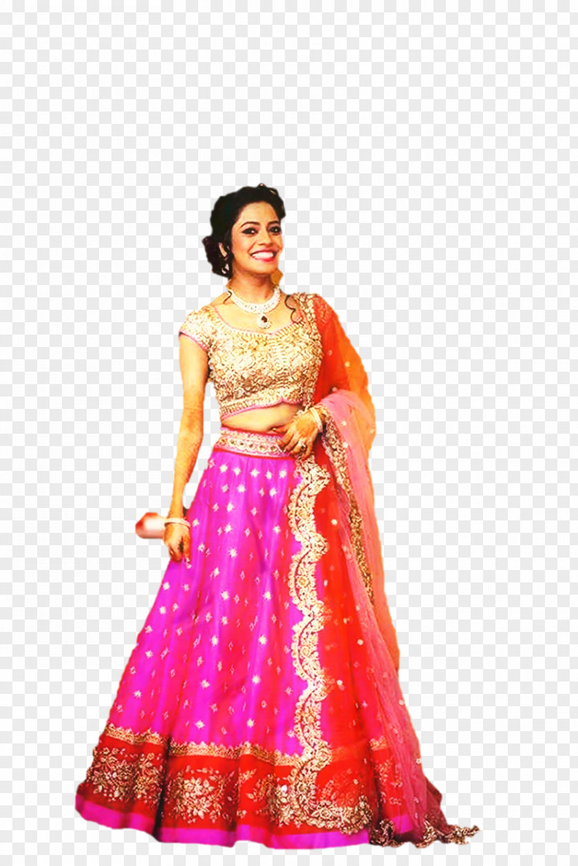 Aline Fashion Design Indian Wedding PNG