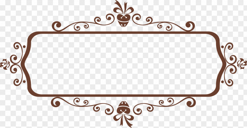 Brown Frame Plant Icon PNG