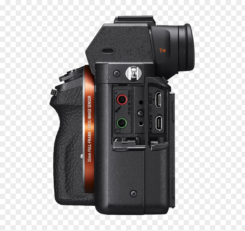 Camera Sony α7R II Alpha 7S α7 A7R Mirrorless Interchangeable-lens PNG