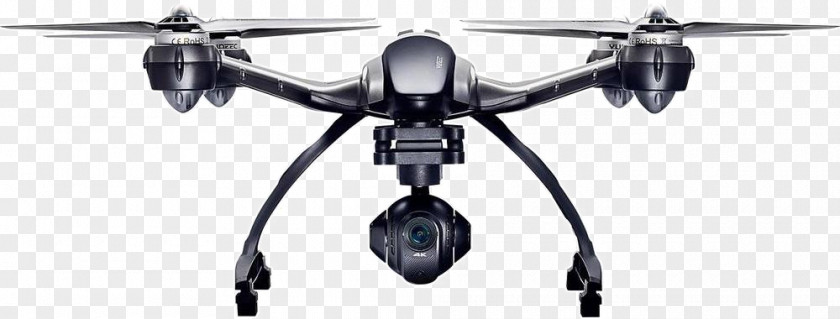 Drone Yuneec International Typhoon H 4K Quadcopter Resolution PNG