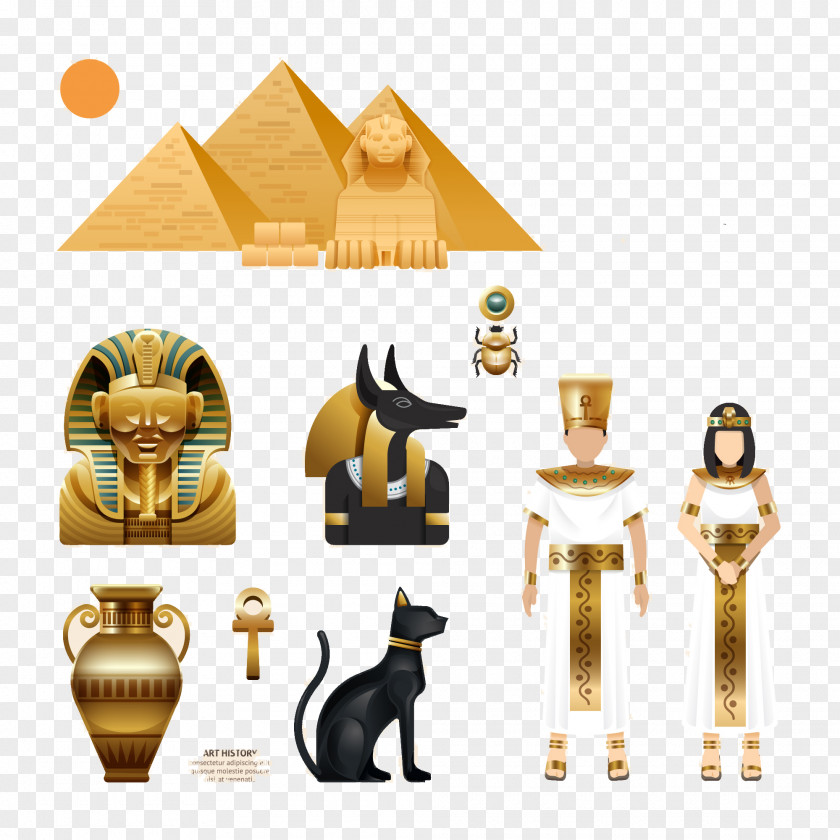 Egypt Features Icon Ancient Royalty-free PNG