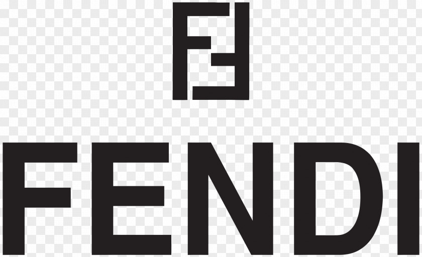 Fendi Logo PNG Logo, logo clipart PNG