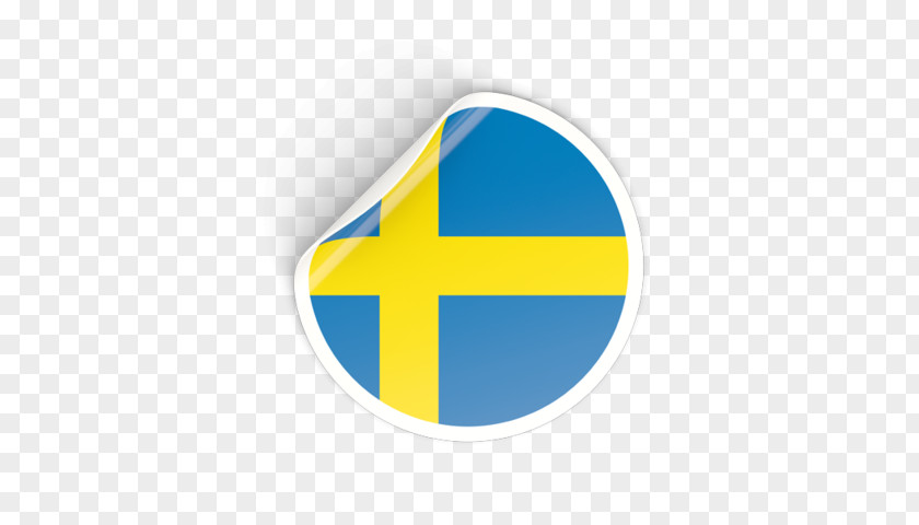 Flag Of Sweden Stock Photography PNG