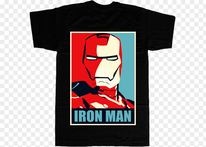 Iron Maiden T Shirt Man Barack Obama 