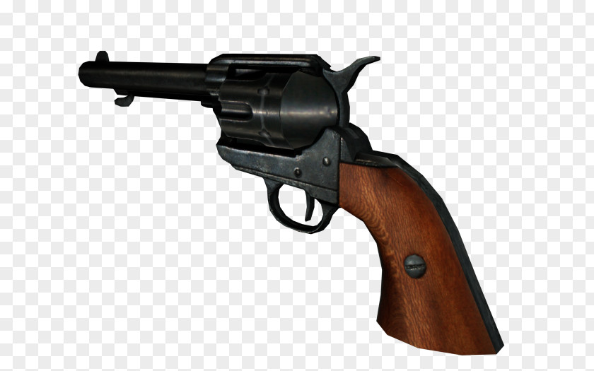 Mafia Firearm Colt Single Action Army Weapon Revolver Air Gun PNG