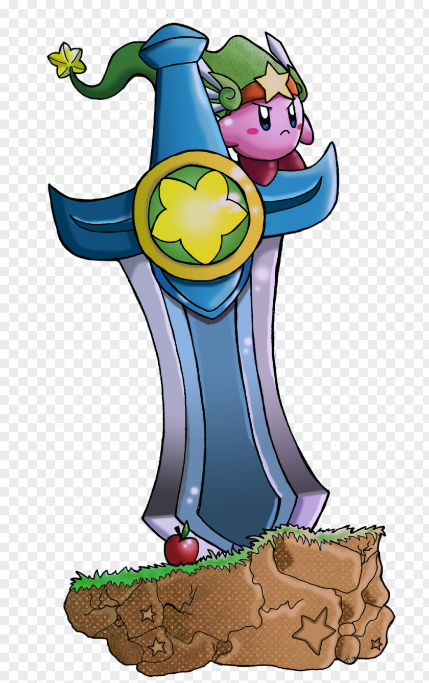 Sword Kirby Super Star Ultra & The Amazing Mirror Kirby's Return To Dream Land Adventure PNG