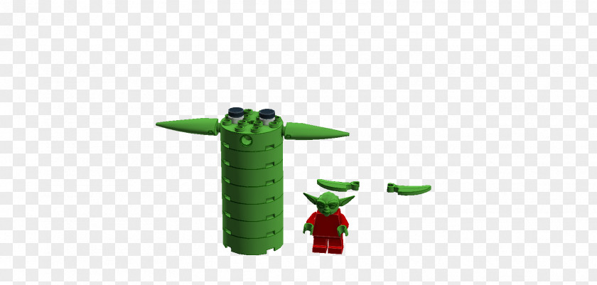 Toy Green PNG