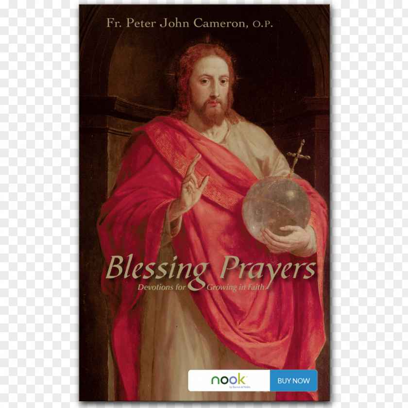 Blessings Blessing Prayers: Devotions For Growing In Faith Grace Christianity Holy Card PNG