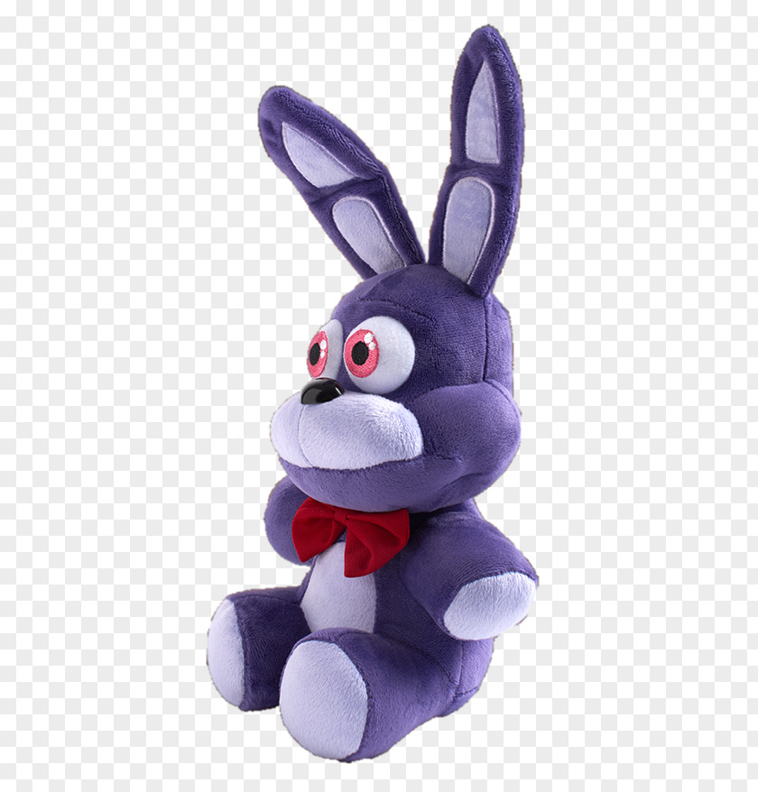 Bonnie Stuffed Animals & Cuddly Toys Easter Bunny Plush Five Nights At Freddy's Photography PNG