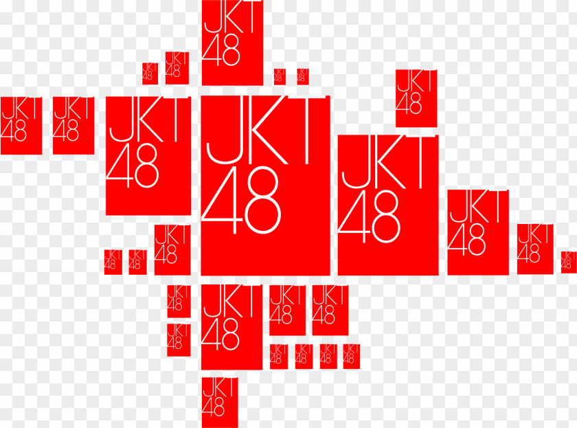 Brand JKT48 Logo LINE PNG