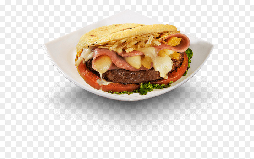 Breakfast Sandwich Fast Food Gyro Cheeseburger Hamburger PNG