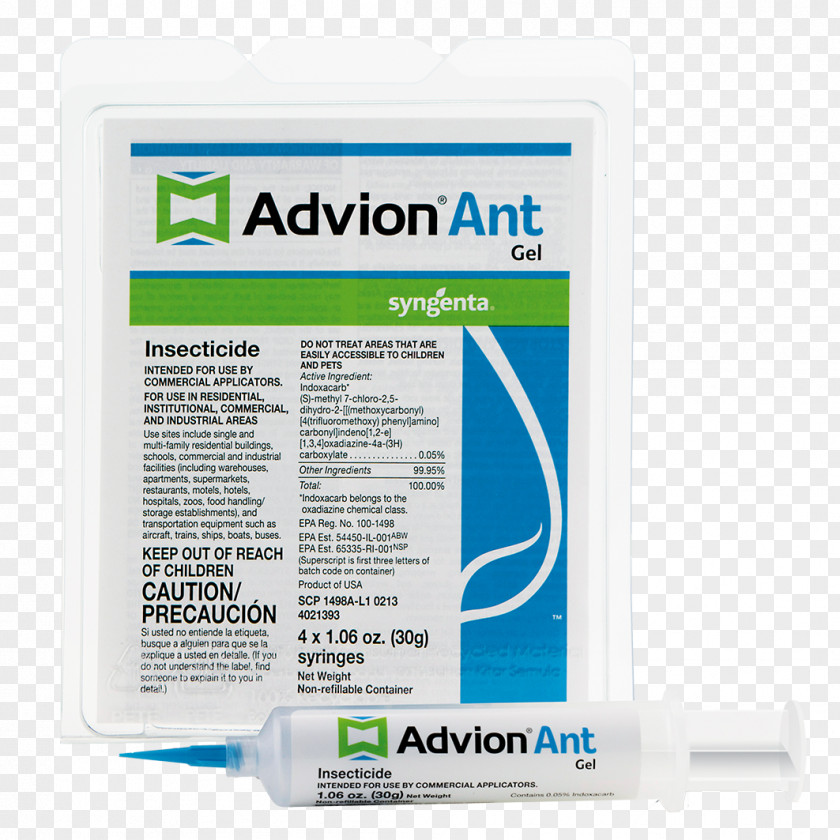 Cockroach Indoxacarb Ant Syngenta Insecticide PNG