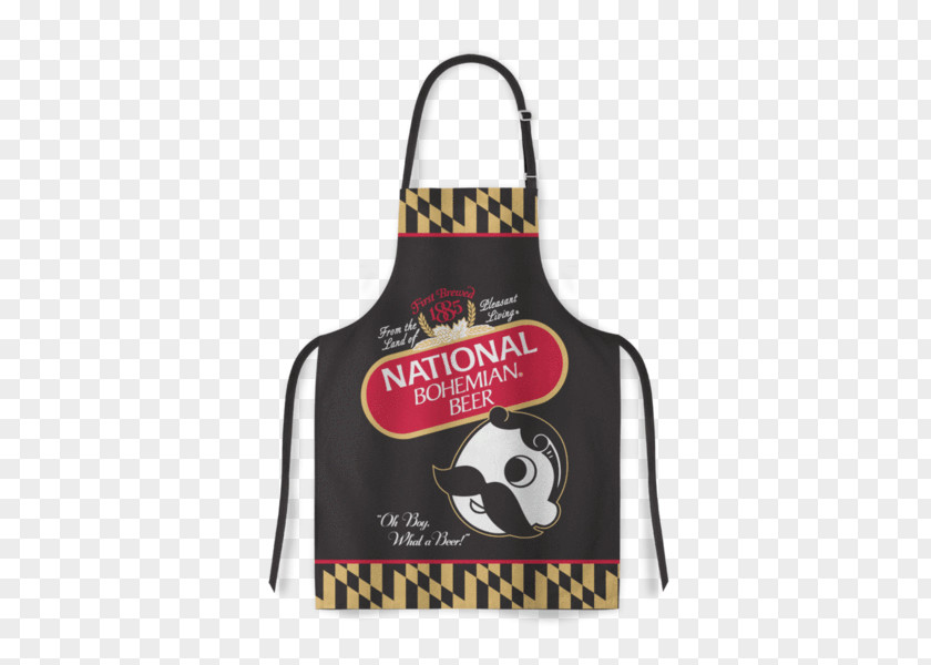 Cooking Apron National Bohemian Baltimore Bohemians Route One Apparel Flag Of Maryland PNG