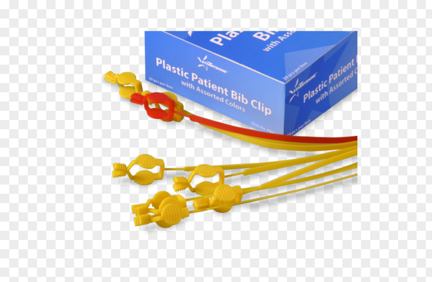 Dental Medical Equipment Plastic Disposable Box Bib PNG