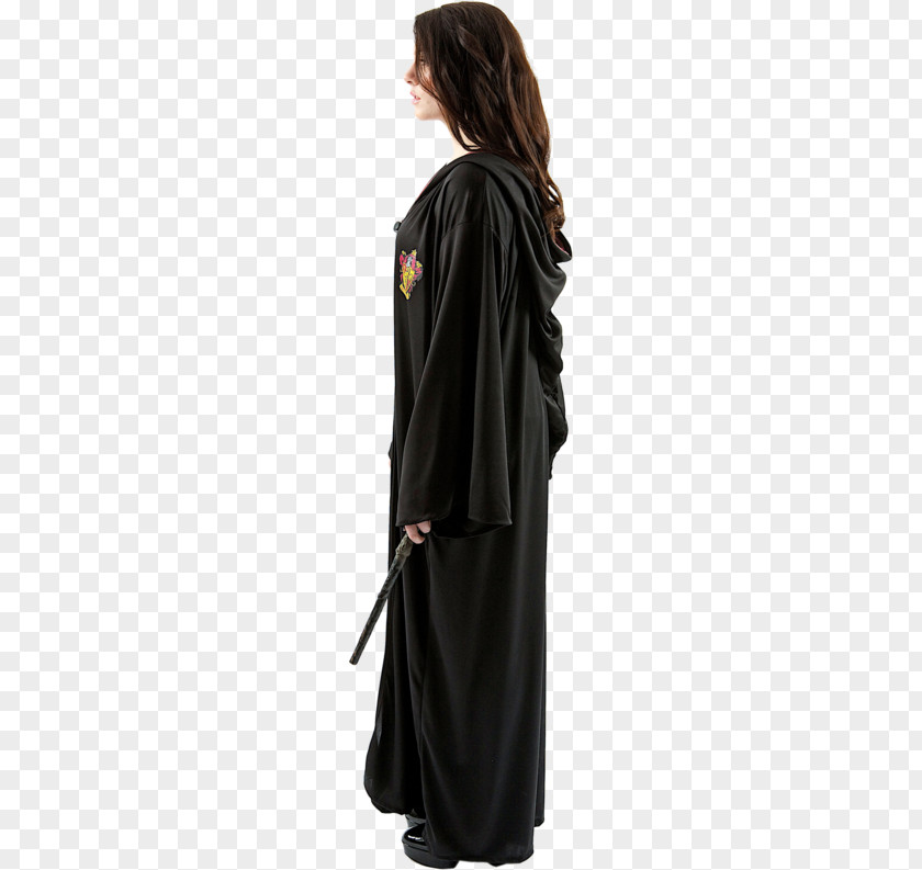 Dress Robe Shoulder Sleeve Costume PNG