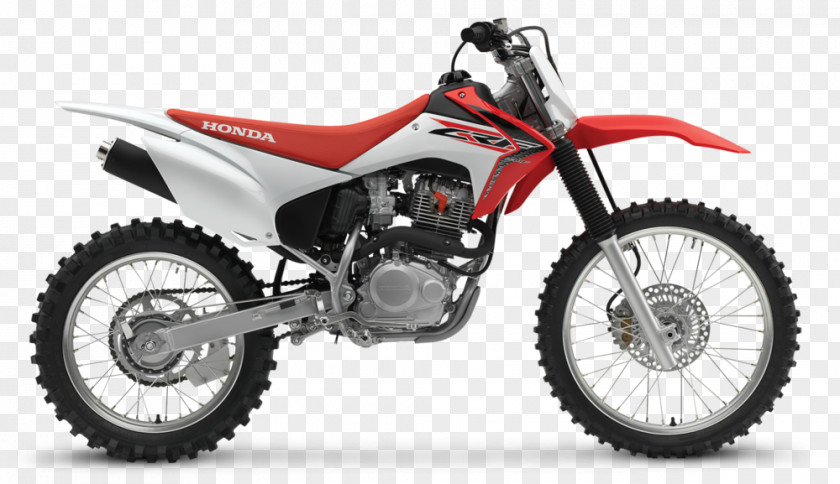 Honda CRF150F Motorcycle CRF230F CRF Series PNG