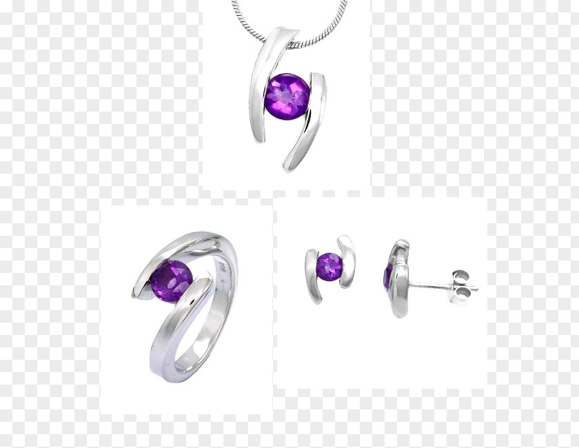 Jewelry Manufacturer Amethyst Earring Jewellery Charms & Pendants PNG