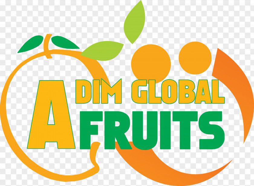 Langra Logo Mandarin Orange Fruit Kinnow Brand PNG
