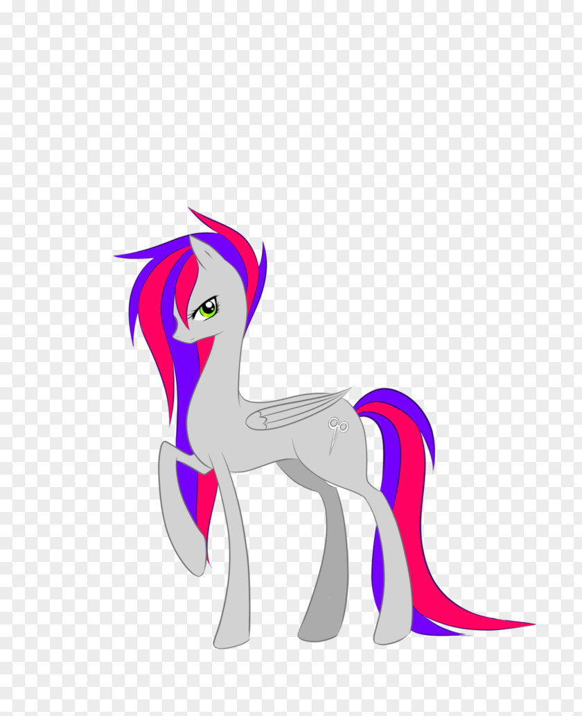 Oc Pony Hair My Little Rainbow Dash Image Art PNG