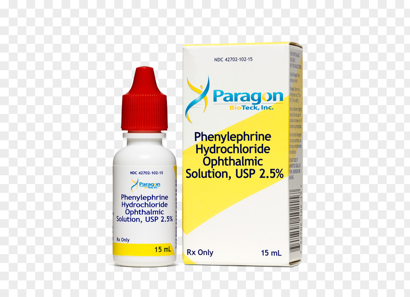 Ophthalmic Phenylephrine Cyclopentolate Tropicamide Pharmaceutical Drug Nasal Spray PNG