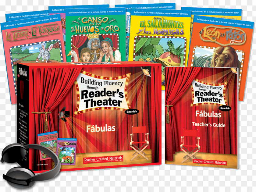 Spain Building Reader's Theatre Reading Text Fable PNG