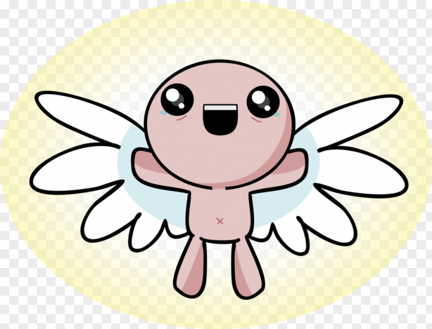 The Binding Of Isaac Line Art Cartoon Eye Clip PNG