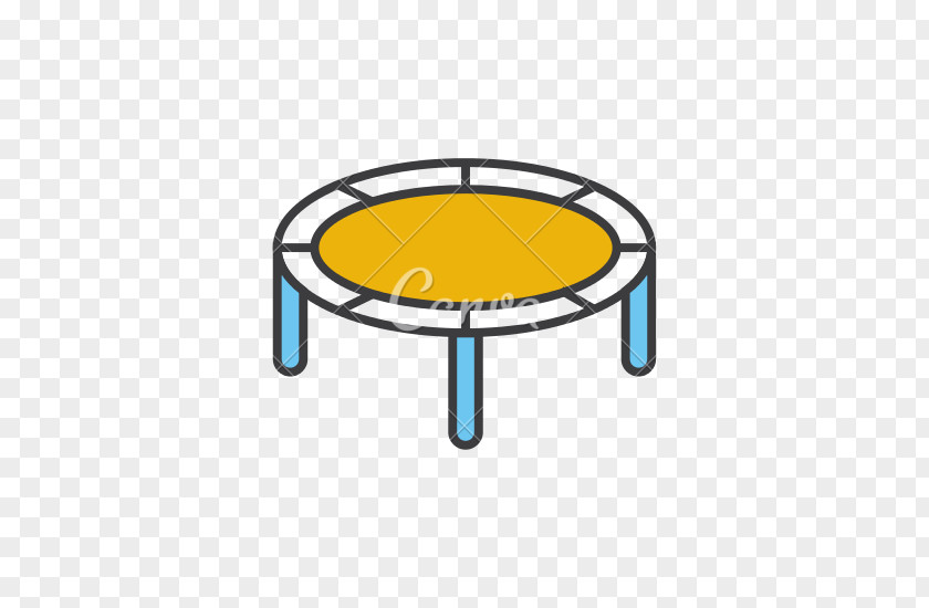 Trampoline Clip Art PNG