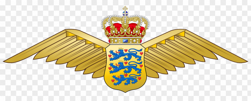 Wings Royal Danish Air Force Military Wing Netherlands PNG