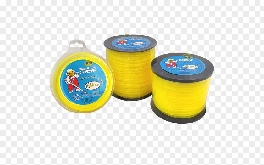 Yellow Grass Lawn Millimeter String Hoe PNG