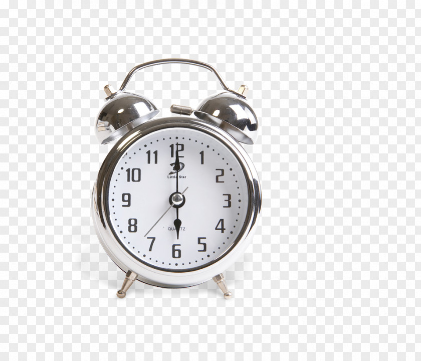 6:00 Friends Alarm Clock Watch PNG