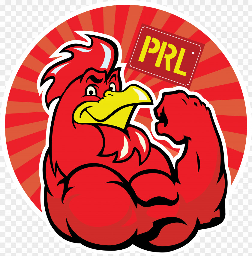 Bodybuilding Cartoon Vector Graphics Muscle Rooster Image Clip Art PNG