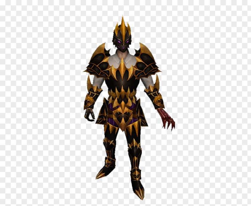 Demon Costume Design Armour Legendary Creature PNG