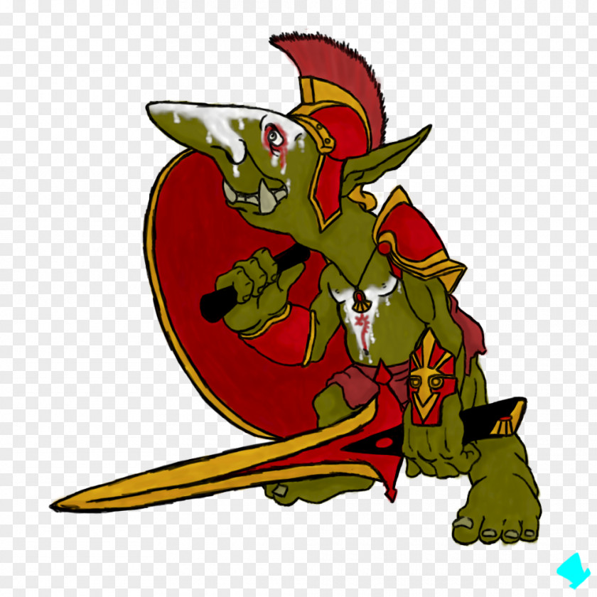 Goblin Slayer Art Paladin Dungeons & Dragons Pathfinder Roleplaying Game Illustration PNG