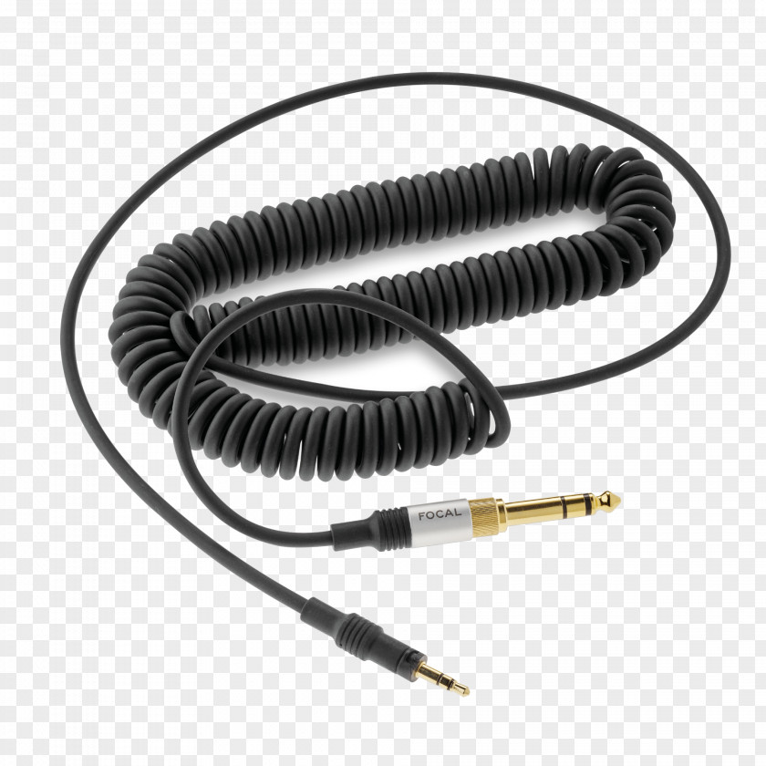 Headphones Focal Listen Focal-JMLab Microphone Phone Connector PNG