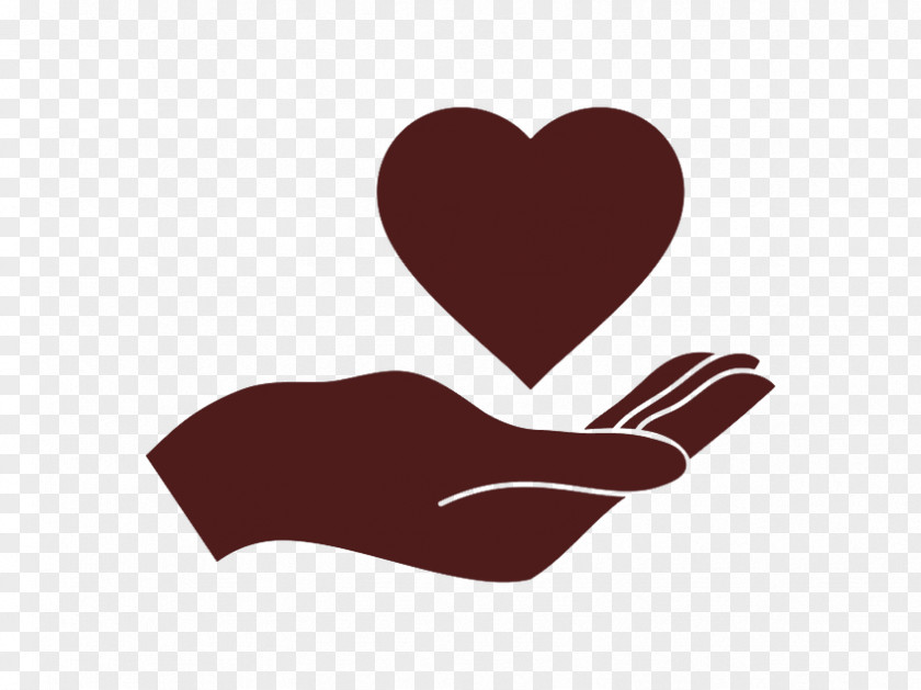 Heart Hand Finger Love Gesture PNG